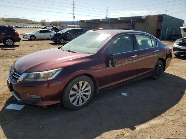 2013 HONDA ACCORD EXL, null