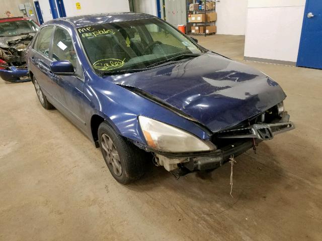 JHMCM56324C040258 - 2004 HONDA ACCORD LX  photo 1