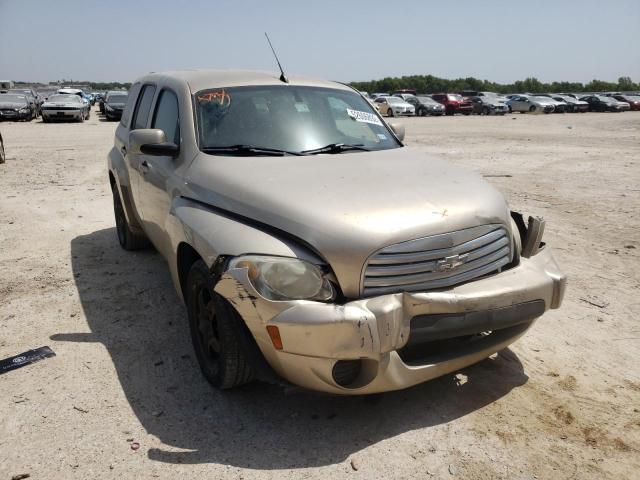 3GNDA23D28S639078 - 2008 CHEVROLET HHR LT TAN photo 1