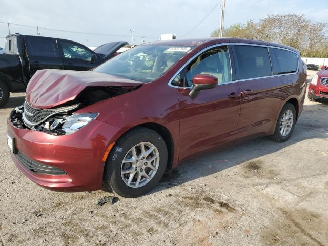 2017 CHRYSLER PACIFICA LX, 