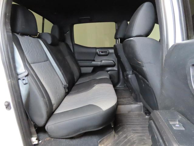 5TFAZ5CN0MX115399 - 2021 TOYOTA TACOMA DOUBLE CAB WHITE photo 6