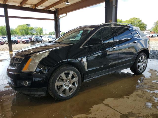 3GYFNBEY0BS582757 - 2011 CADILLAC SRX PERFORMANCE COLLECTION BLACK photo 1