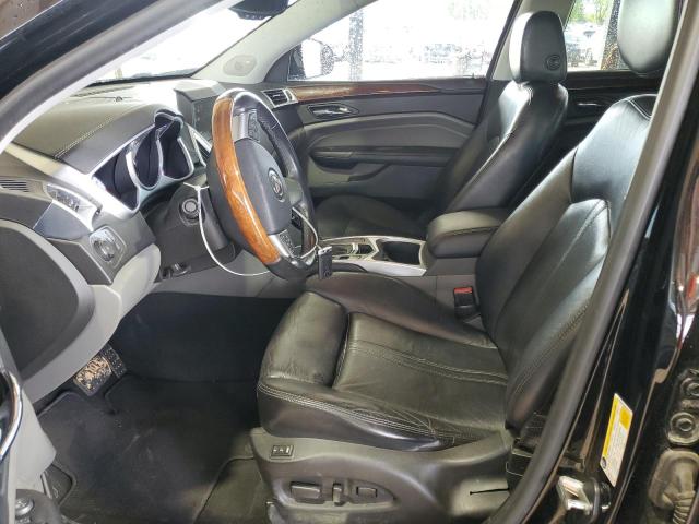 3GYFNBEY0BS582757 - 2011 CADILLAC SRX PERFORMANCE COLLECTION BLACK photo 7