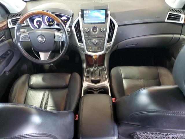 3GYFNBEY0BS582757 - 2011 CADILLAC SRX PERFORMANCE COLLECTION BLACK photo 8