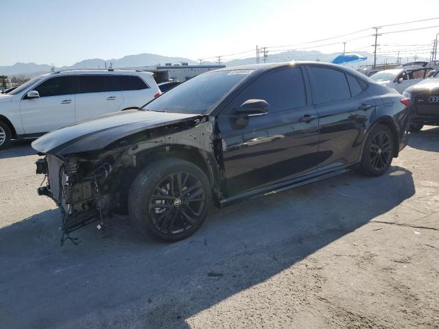 2025 TOYOTA CAMRY XSE, 