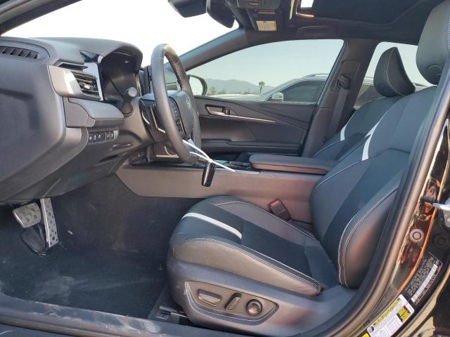 4T1DAACK9SU509254 - 2025 TOYOTA CAMRY XSE BLACK photo 7