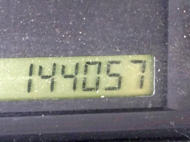 KL1TD56648B071395 - 2008 CHEVROLET AVEO BASE  photo 8