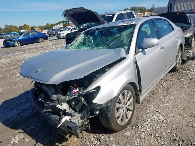 4T1BK3DB7BU397794 - 2011 TOYOTA AVALON BASE  照片 2