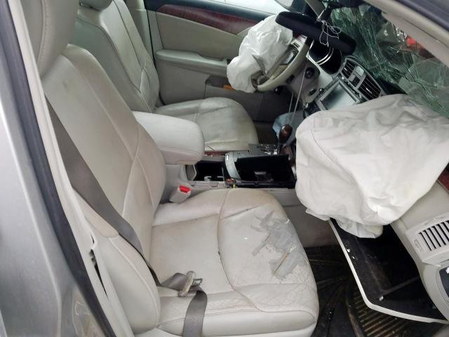 4T1BK3DB7BU397794 - 2011 TOYOTA AVALON BASE  照片 5