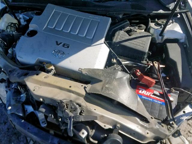 4T1BK3DB7BU397794 - 2011 TOYOTA AVALON BASE  照片 7