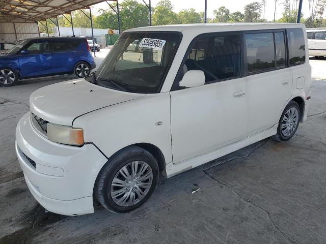 JTLKT324964090627 - 2006 TOYOTA SCION XB 白色 照片 1