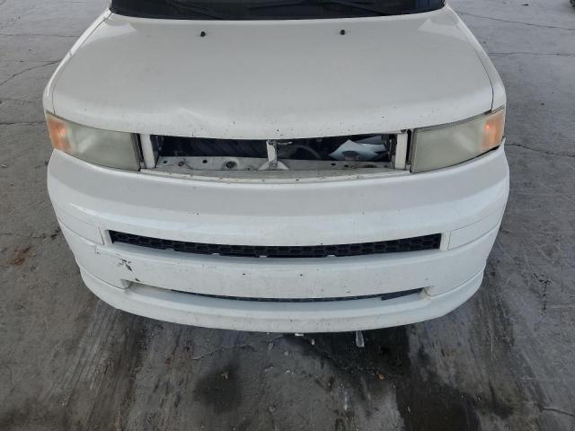 JTLKT324964090627 - 2006 TOYOTA SCION XB 白色 照片 12