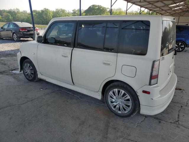 JTLKT324964090627 - 2006 TOYOTA SCION XB 白色 照片 2