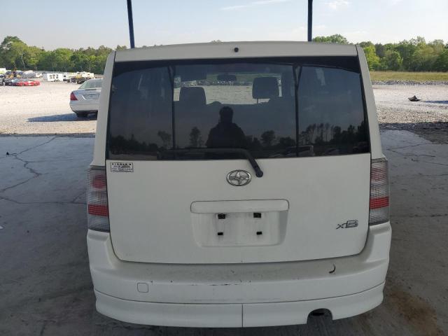 JTLKT324964090627 - 2006 TOYOTA SCION XB 白色 照片 6
