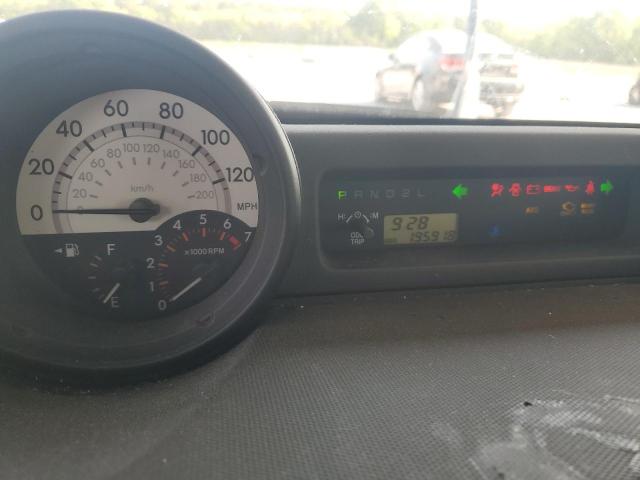 JTLKT324964090627 - 2006 TOYOTA SCION XB 白色 照片 9