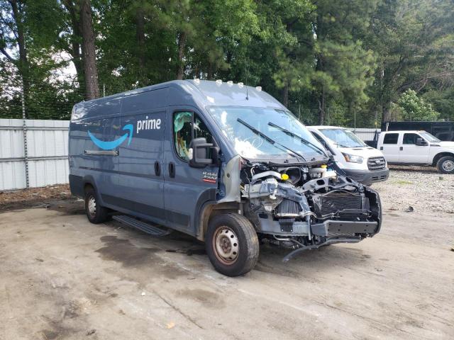 3C6URVJG0LE144960 - 2020 RAM PROMASTER 3500 HIGH BLUE photo 1