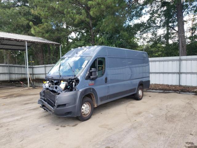 3C6URVJG0LE144960 - 2020 RAM PROMASTER 3500 HIGH 蓝色 照片 2
