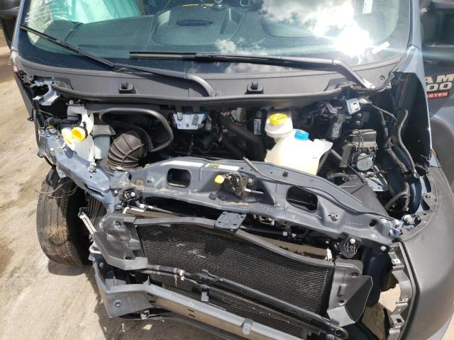 3C6URVJG0LE144960 - 2020 RAM PROMASTER 3500 HIGH 蓝色 照片 7