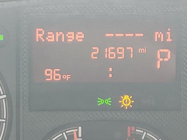 3C6URVJG0LE144960 - 2020 RAM PROMASTER 3500 HIGH 蓝色 照片 8