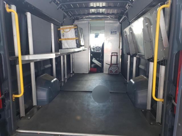 3C6URVJG0LE144960 - 2020 RAM PROMASTER 3500 HIGH 蓝色 照片 9