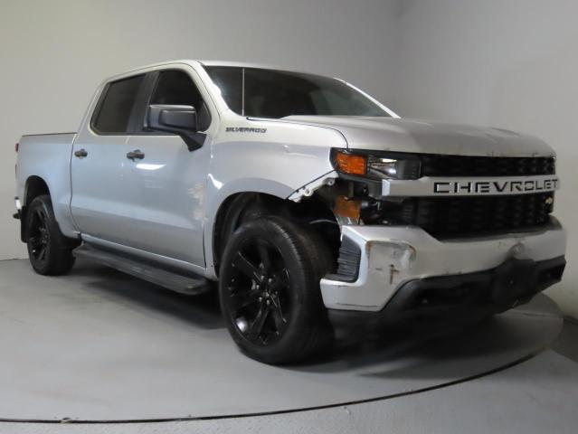 2019 CHEVROLET SILVERADO C1500 CUSTOM, null