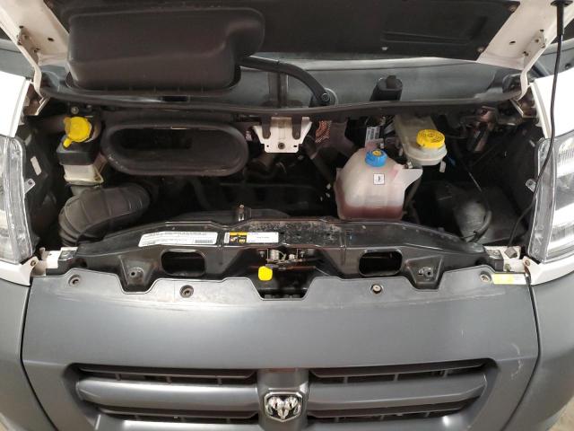 3C6TRVCG9HE551059 - 2017 RAM PROMASTER 2500 HIGH 白色 照片 12