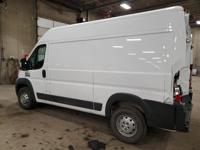 3C6TRVCG9HE551059 - 2017 RAM PROMASTER 2500 HIGH 白色 照片 2