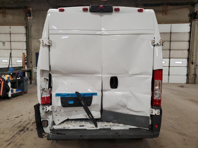3C6TRVCG9HE551059 - 2017 RAM PROMASTER 2500 HIGH 白色 照片 6