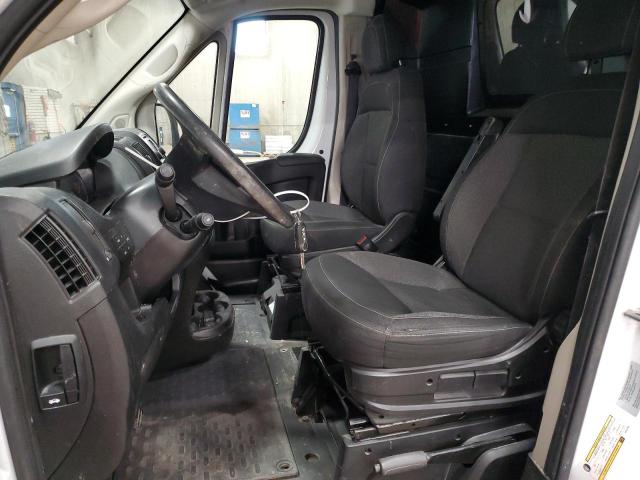 3C6TRVCG9HE551059 - 2017 RAM PROMASTER 2500 HIGH 白色 照片 7