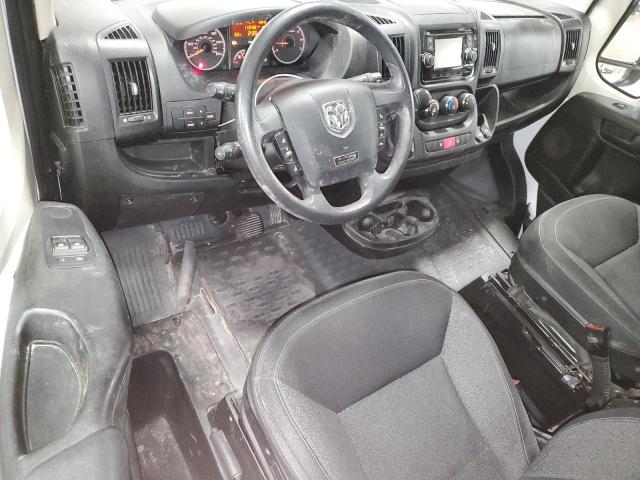 3C6TRVCG9HE551059 - 2017 RAM PROMASTER 2500 HIGH 白色 照片 8