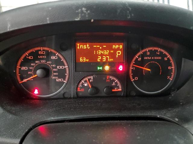 3C6TRVCG9HE551059 - 2017 RAM PROMASTER 2500 HIGH 白色 照片 9