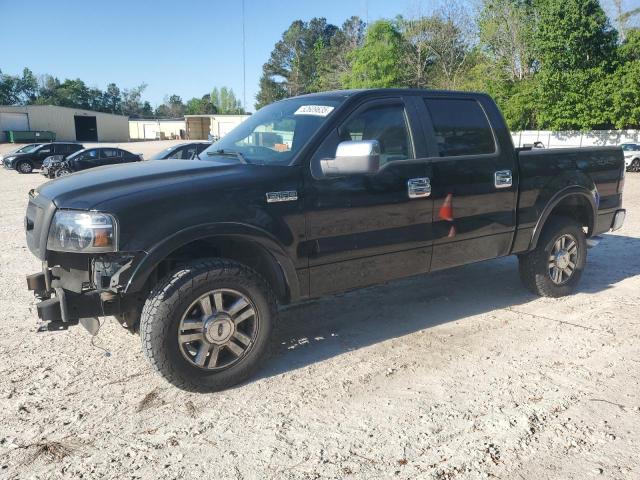2008 FORD F150 SUPERCREW, null