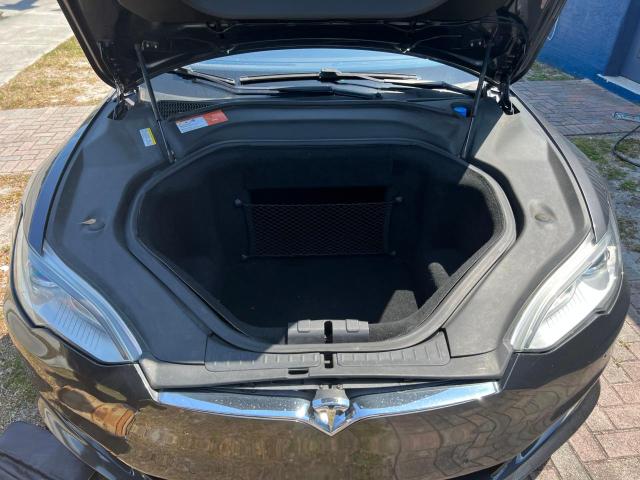5YJSA1S10EFP57667 - 2014 TESLA MODEL S Boz foto 7