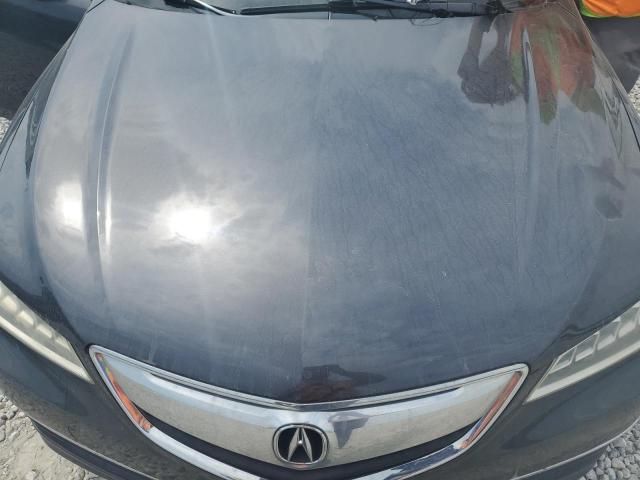 19UUB3F53FA000885 - 2015 ACURA TLX TECH GRAY photo 11