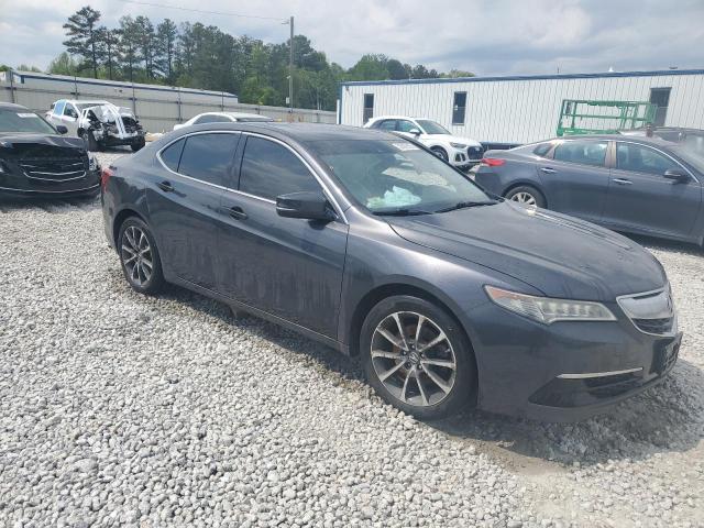 19UUB3F53FA000885 - 2015 ACURA TLX TECH GRAY photo 4