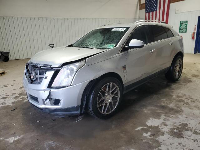 3GYFNBEY6AS501971 - 2010 CADILLAC SRX PERFORMANCE COLLECTION Argent photo 1