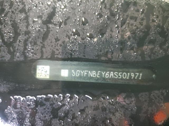 3GYFNBEY6AS501971 - 2010 CADILLAC SRX PERFORMANCE COLLECTION Argent photo 13