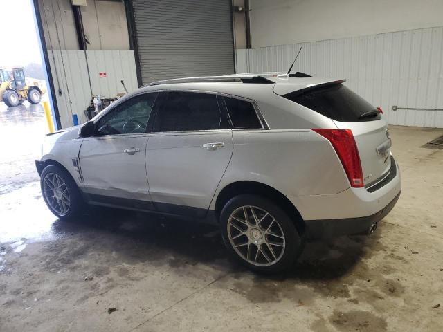 3GYFNBEY6AS501971 - 2010 CADILLAC SRX PERFORMANCE COLLECTION Argent photo 2