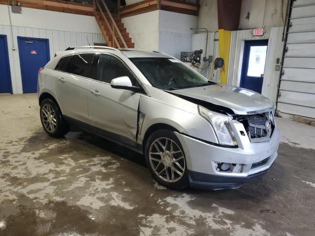 3GYFNBEY6AS501971 - 2010 CADILLAC SRX PERFORMANCE COLLECTION Argent photo 4