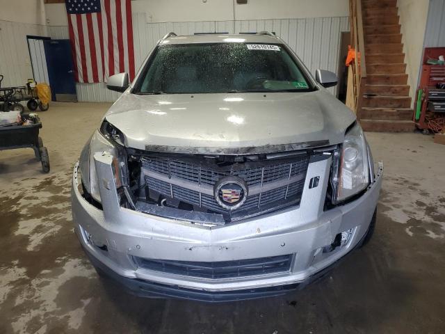 3GYFNBEY6AS501971 - 2010 CADILLAC SRX PERFORMANCE COLLECTION Argent photo 5