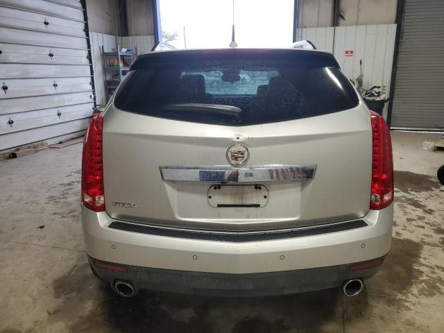 3GYFNBEY6AS501971 - 2010 CADILLAC SRX PERFORMANCE COLLECTION Argent photo 6