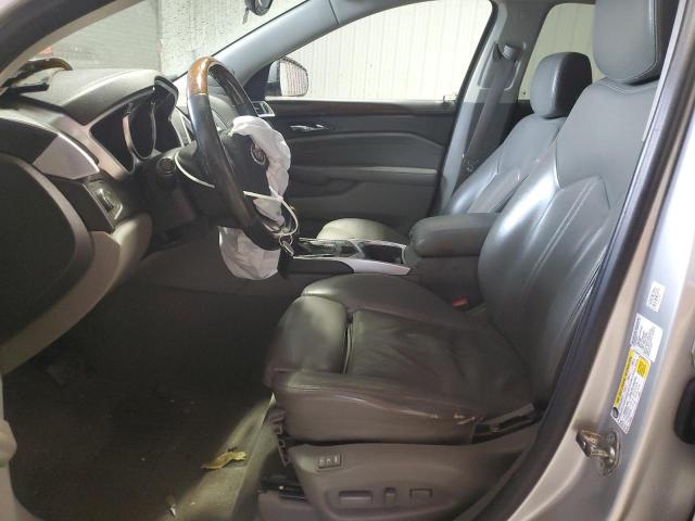 3GYFNBEY6AS501971 - 2010 CADILLAC SRX PERFORMANCE COLLECTION Argent photo 7