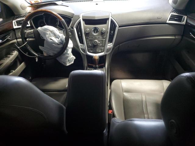 3GYFNBEY6AS501971 - 2010 CADILLAC SRX PERFORMANCE COLLECTION Argent photo 8