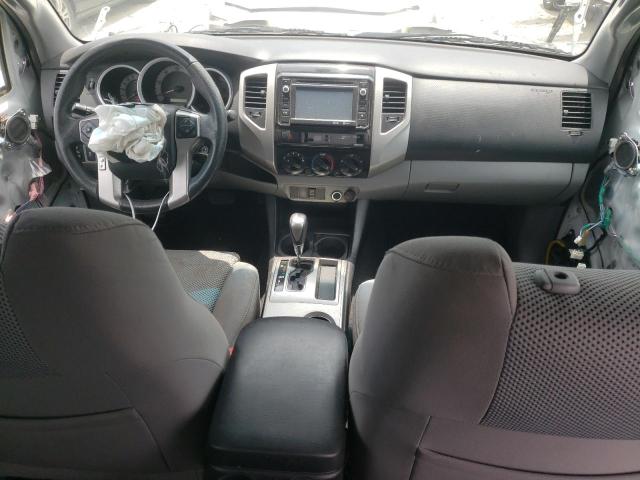 5TFJU4GN9EX062559 - 2014 TOYOTA TACOMA DOUBLE CAB PRERUNNER WHITE photo 8