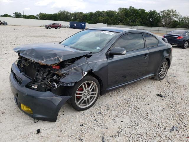 JTKDE167680258671 - 2008 TOYOTA SCION TC 蓝色 照片 1