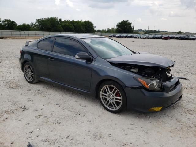 JTKDE167680258671 - 2008 TOYOTA SCION TC 蓝色 照片 4