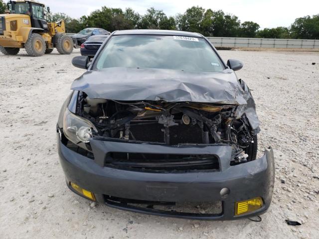 JTKDE167680258671 - 2008 TOYOTA SCION TC 蓝色 照片 5