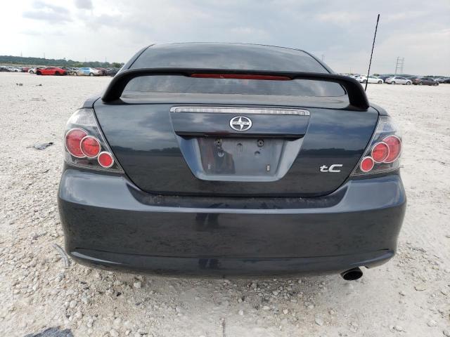 JTKDE167680258671 - 2008 TOYOTA SCION TC 蓝色 照片 6