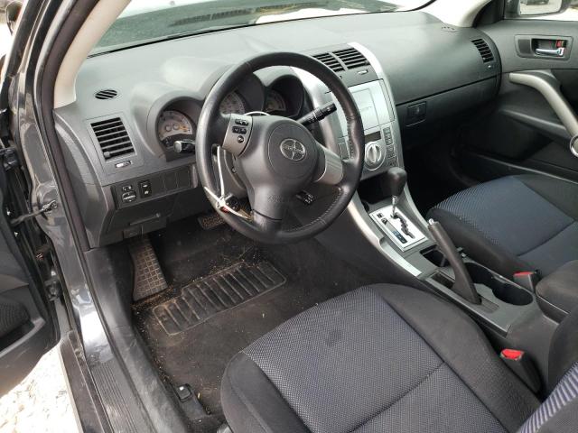 JTKDE167680258671 - 2008 TOYOTA SCION TC 蓝色 照片 8