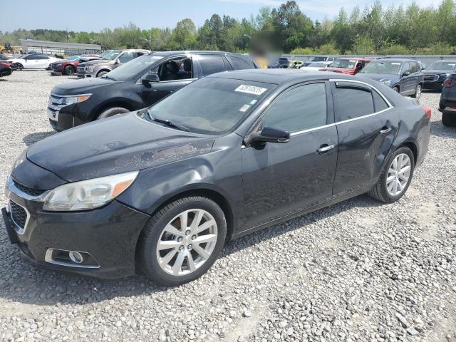 1G11H5SL3EF206685 - 2014 CHEVROLET MALIBU LTZ 黑色 照片 1